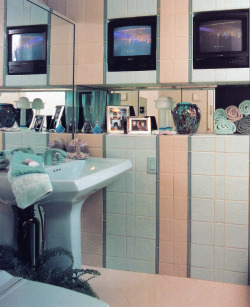 jpegfantasy: A Portfolio of Bathroom Ideas, Cowles Publishing, 1994  📚 Salvaged &amp; scanned by @jpegfantasy 🖨️ 