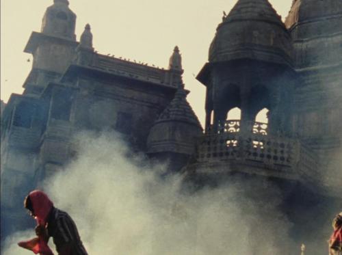 SUBLIME CINEMA #599 - FOREST OF BLISSSublime anthropological documentary about Benares, India and it