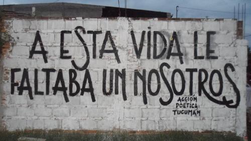 lacatrinaenlapared:  No faltaba nada mas… 