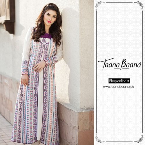 Taana baana Eid ul Fitar Dresses Collection 2015