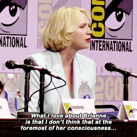 rubyredwisp:But, I mean, who doesn’t like being appreciated as both, really? (x)