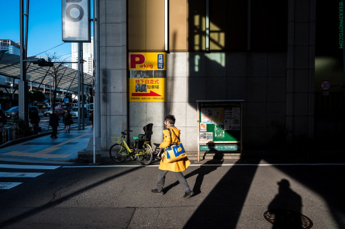 Lurking in the Shadows, Yaesu 八重洲