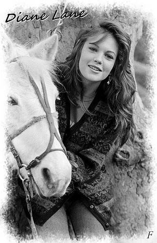 the-coreys-are-all-that:  Diane Lane, 1982