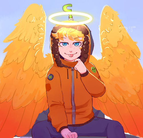 iamy-cyan:Just a lil angel