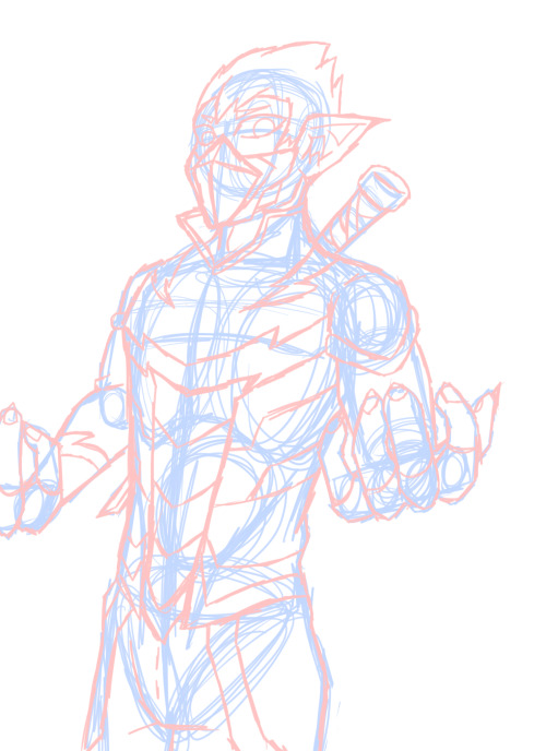The Electrifying Hero: Raikiri