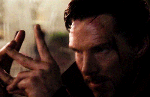 marveledits:Dormammu is coming. It’s too late. Nothing can stop him. Not necessarily.DOCTOR STRANGE 