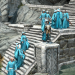 bakermiraak:bakermiraak:bakermiraak:bakermiraak:bakermiraak:bakermiraak:bakermiraak:i’m abandoning my current skyrim run to try and collect all 50+ vanilla followers and i’ve decided to dress them up in cool wizard robes to keep track of them