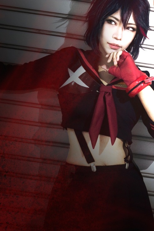 vandariwuuuuutcosplay:  Character: Matoi Ryuko Anime: Kill la Kill CN: Asuka