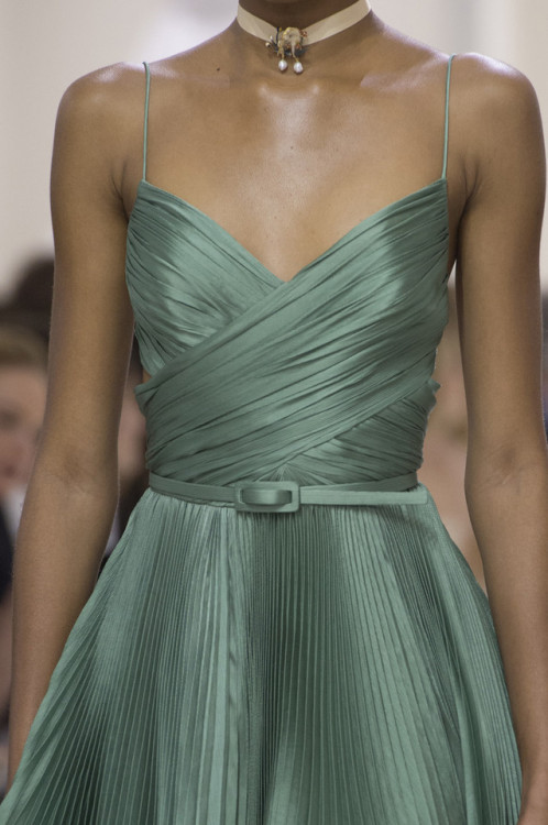juilletdeux:Dior | Fall/Winter 2018 Couture