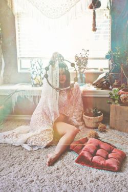 wildbindi:  Summer Romance Lookbook via bohocollective.com