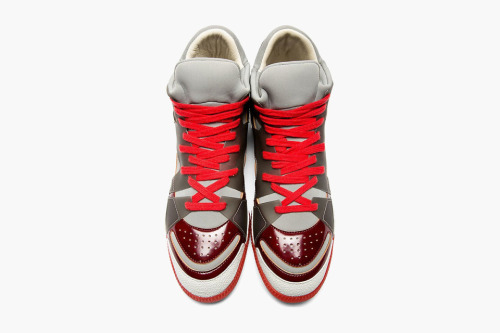 Maison Martin Margiela Neo-Sneakers&hellip; Price Tag: $855 -Everydayisfashionweek-