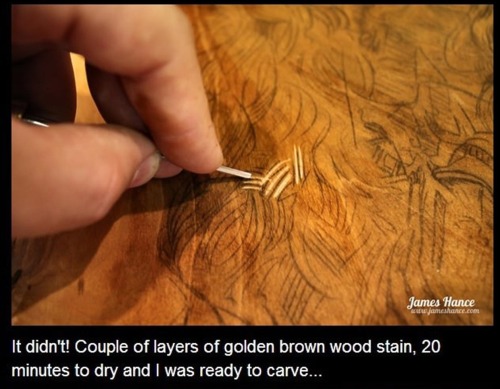 brightorangemango:  do-not-feed-the-animal:  majesticthoriness787:  majestickyle77:  Thorin Oakenshield Wood Carving  this is simply AMAZING!  WHY DOES THIS ONLY HAVE SIXTY THREE NOTES  oh my 