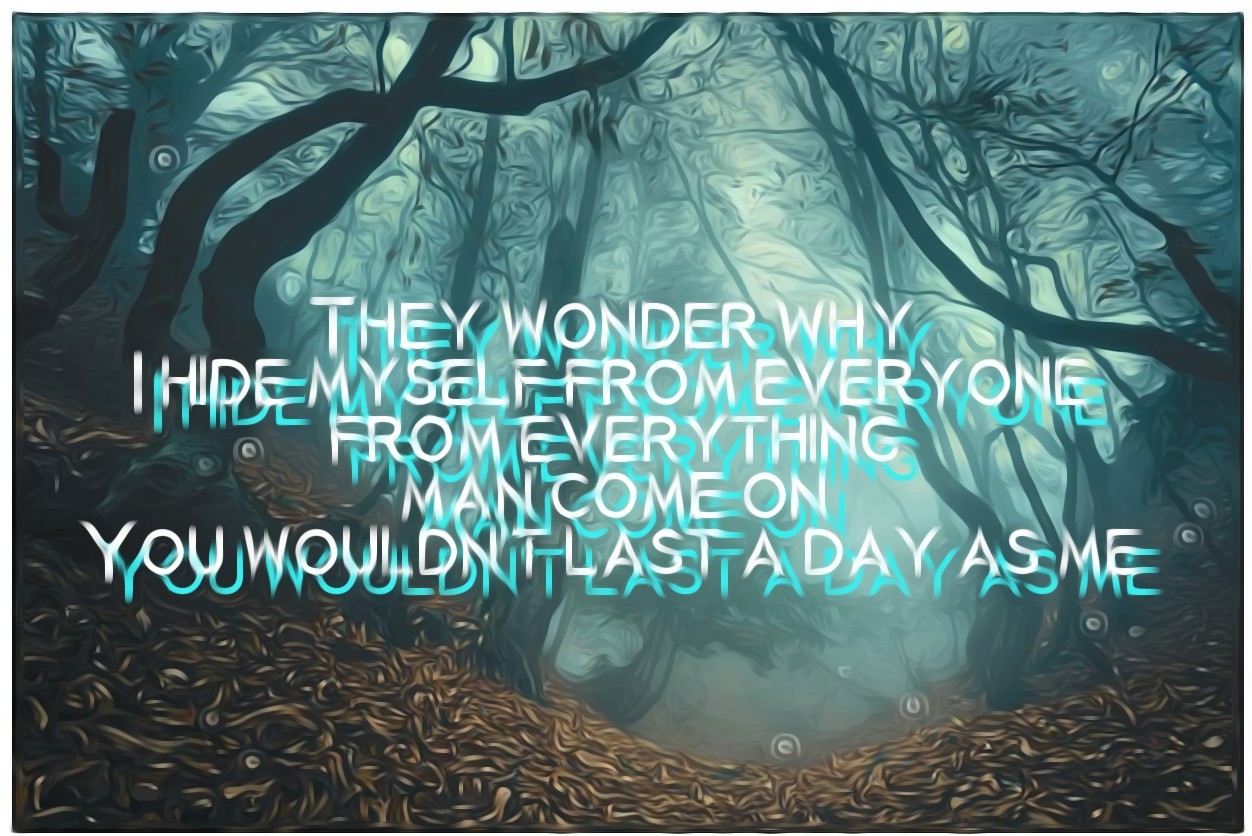 A Second Glance A Day To Remember Lyrics a day to remember lyrics on Tumblr