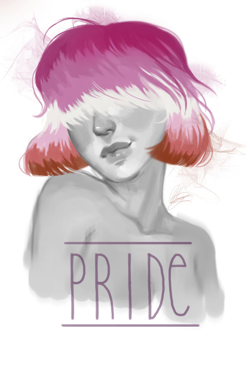 danshing-yehet:  All of my current PRIDE “doodles” for pride month because no one should be ashamed of who they are. Fuck what anyone else says.  If there are any I missed feel free to message me or you can message me just for the hell of it I like