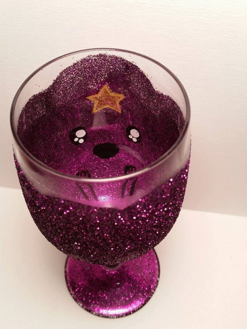 Porn love-euphoria:  Lumpy Space Princess Wine photos