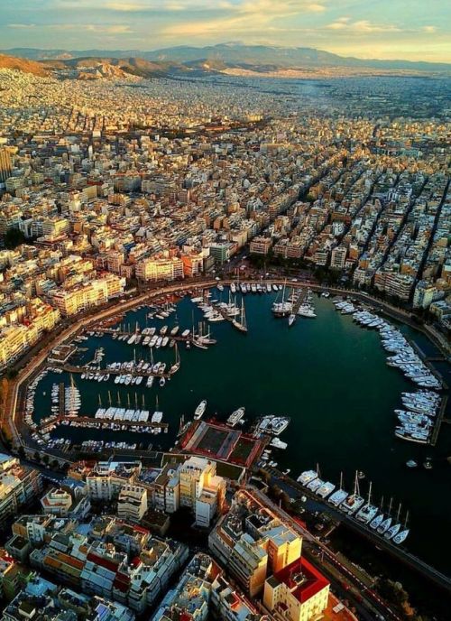 Piraeus, Attica, Greece