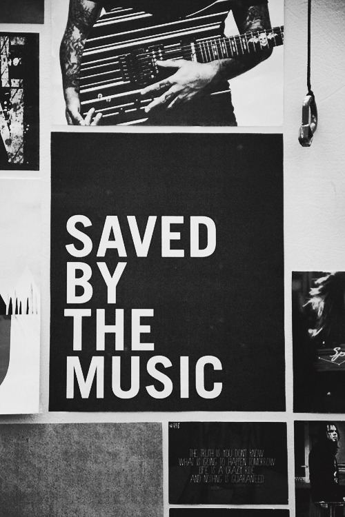 a-death-star:  Saved by the music 