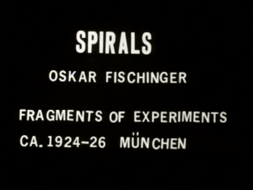 stubenhockerei:  oskar fischinger, {1924-26} adult photos