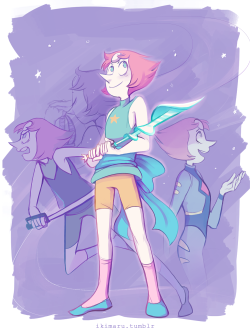 not just an ordinary Pearl!