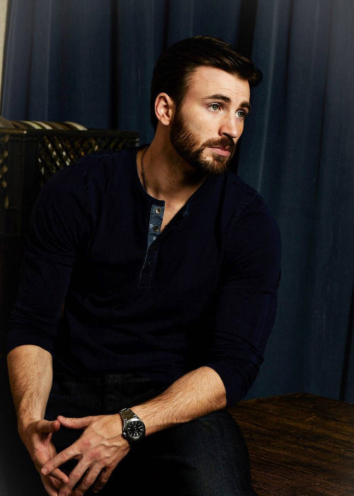 chrisevansedits:Chris Evans by Danielle Levitt  for Variety Magazine, 2014