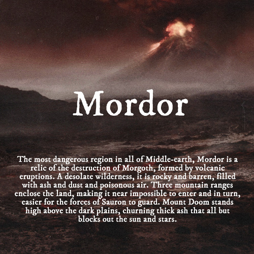 boromirs:  The Lands of Rhovanion: a companion piece to this 
