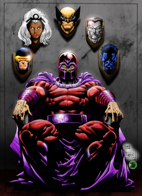 riseofthejuggernaut:  All hail the King