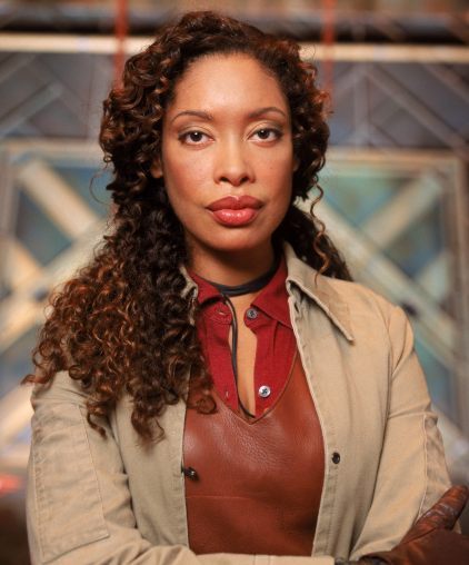 geekquality:  curiousmeans:  pond-songs:  GINA TORRES HAS BEEN IN PRETTY MUCH EVERY