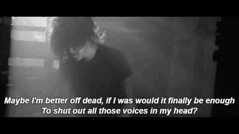 o-u-t-c-a-s-t: Sleeping With Sirens // Better Off Dead