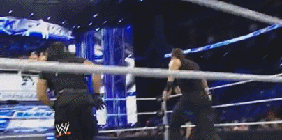 raphie04:  Dean &amp; Seth on Fire 