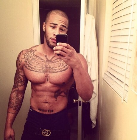 exclusivekiks:  Steven Beck 