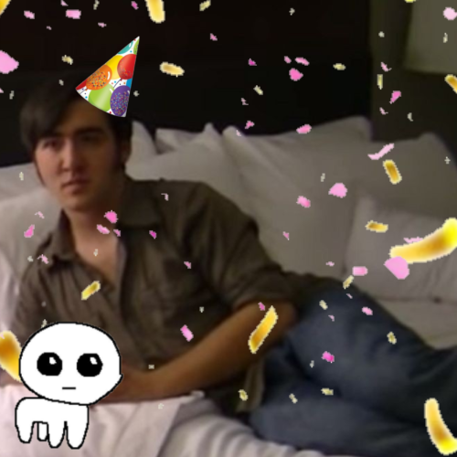 Happy.... Potential Birthday To Tim?