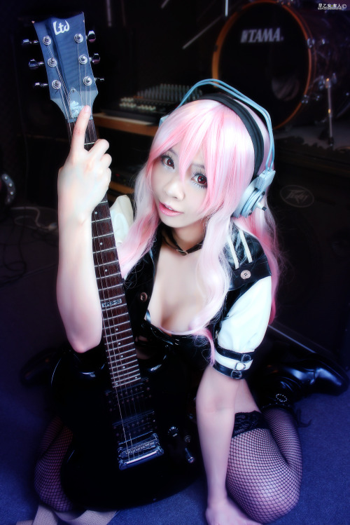  Super Sonico source