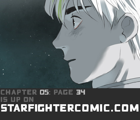 Up on the site!✧ The Starfighter shop: comic books, limited edition prints and
