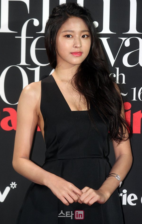 korean-dreams-girls:  SeolHyun (AOA) - Marie Claire Film Festival Pics