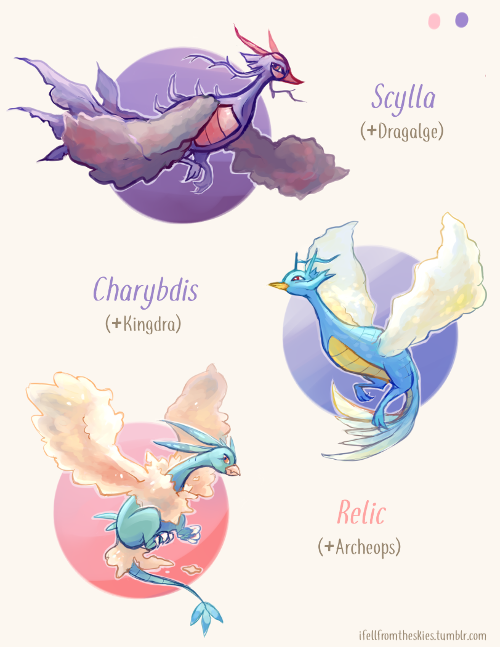 Pokemon-variations on Tumblr