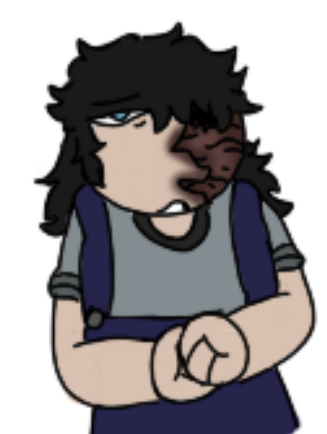 Haiii I Rlly Luv Ur Art Style And Was Possibly Wonderin If U Can Draw A Little Fella I Drew A While Back