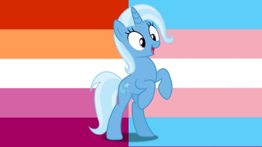 Transgender Little Pony