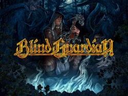 dont-like-my-username:  One of the coolest pieces of artwork I’ve seen for Blind Guardian