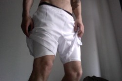 pale-humans:  dejne:  White shorts from now on and forever   ♡Pale Blog | Pale Humans♡