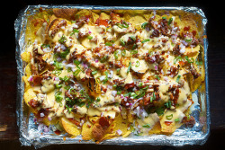 food52:  Drool.Memphis-Style Barbecue Nachos,