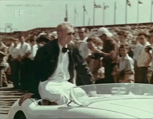 New Clips I've Found Of Mike Hawthorn 