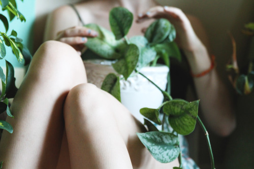 waandering:  how beautiful she makes everything