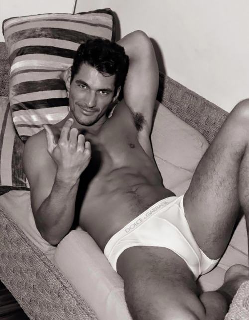 malemodelizer:  David Gandy  waaaaaaaaaaaant