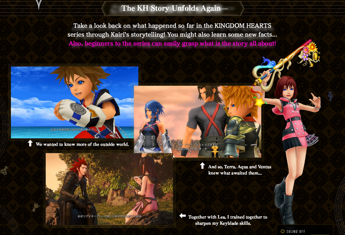 Kh13 For Kingdom Hearts Kh13 For Kingdom Hearts