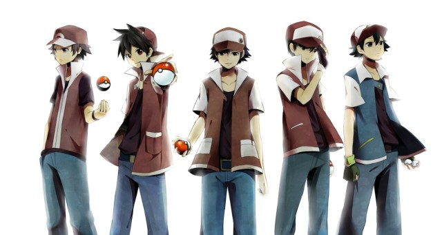 Pokémon: Ash Vs. Red - Who Is The Better Trainer?