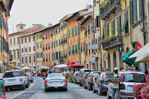 just-wanna-travel:Pisa, Italy