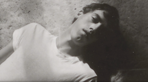 thefrontrunner:  screen shot from “Wojnarowicz: