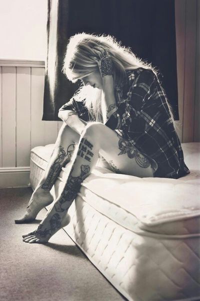 0ct0-pussy:  Sweet tattoo, for more visit 0ct0-pussy.tumblr.com