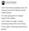 liberalsarecool:The Left has empathy. The right has self-interest.