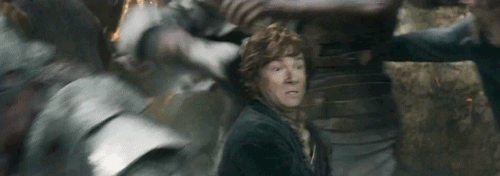 arkenburglar:first snippets of the extended scenes from The Hobbit: Battle of the Five Armies Extend